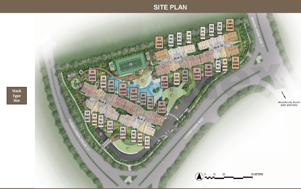 siteplan